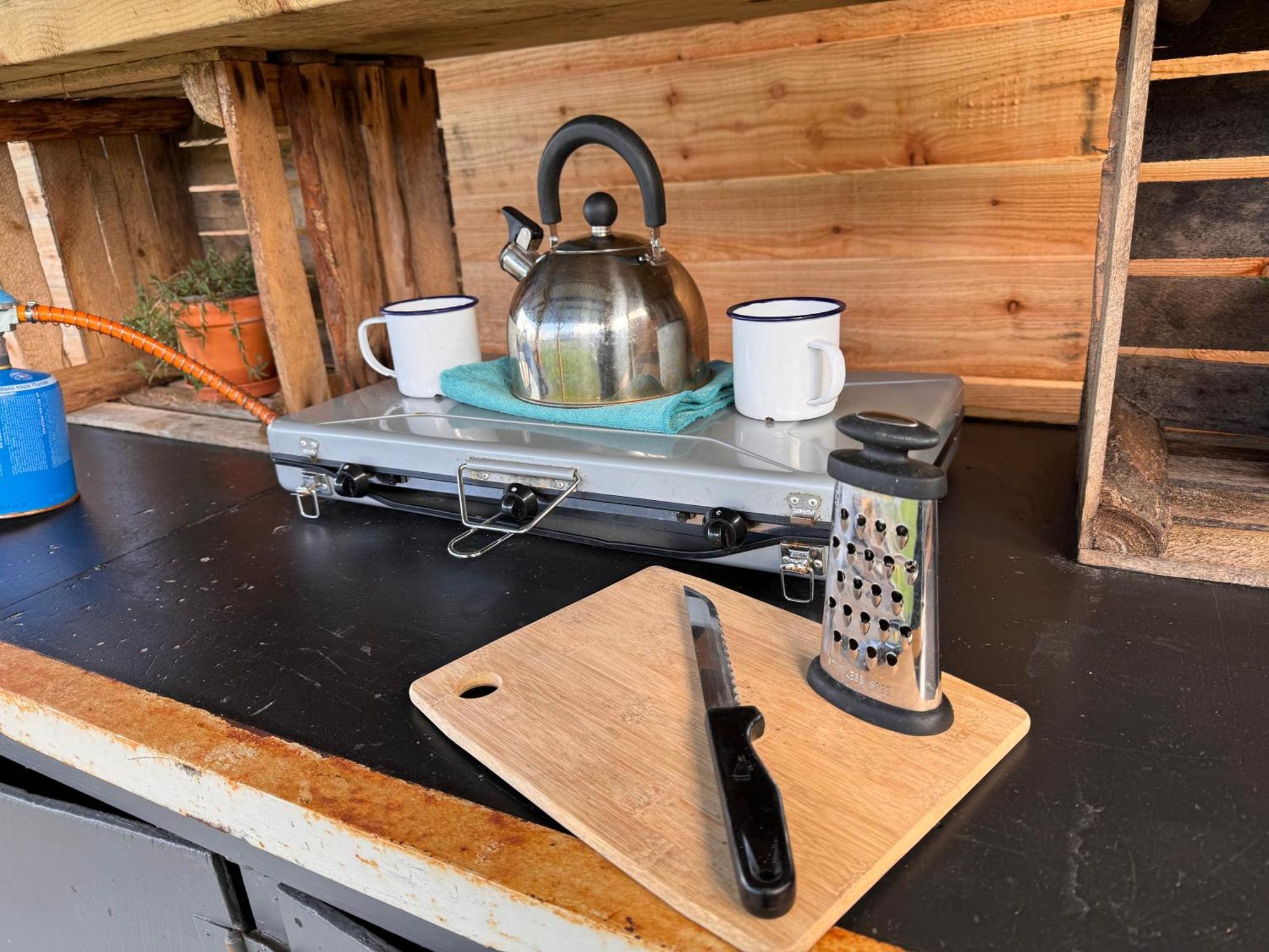 Geodesic Dome Glamping Hotell Llanidloes Eksteriør bilde